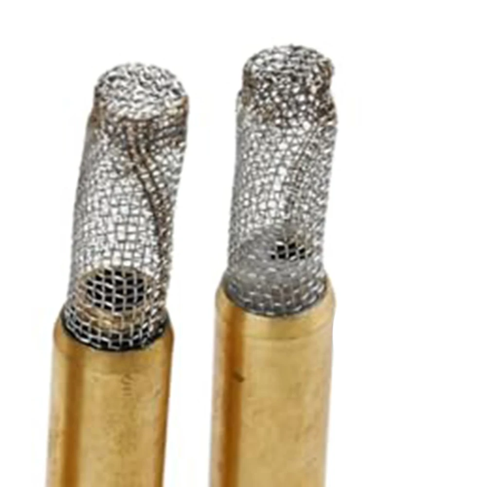 

Snowmobile Fuel Filter Screen Compatible with For Polaris 7052037 7052081 and Cat Models Using 1/4 Inch Pickup