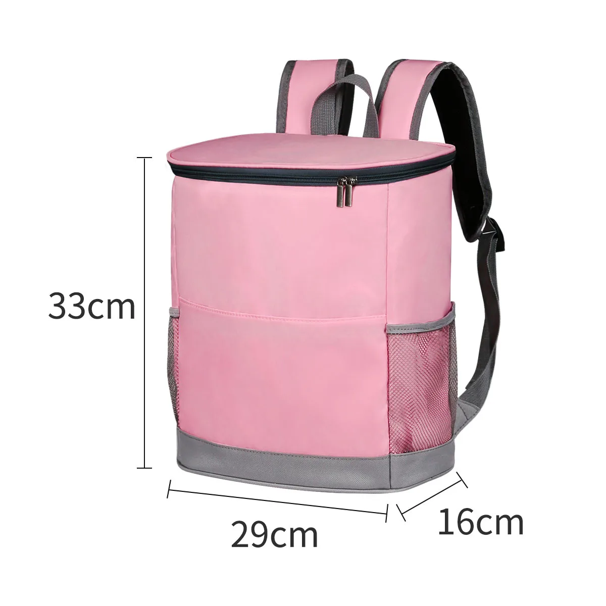 Personalized Backpack Insulation Bag Outdoor Insulation Refrigeration Backpack Ice Bag Refrigeration Bag