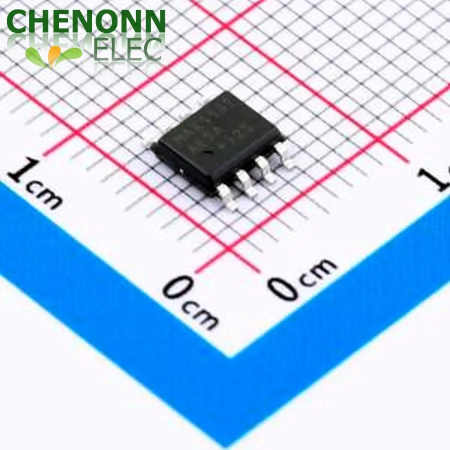 3PCS/LOT MAX6192AESA+ (Power Management)