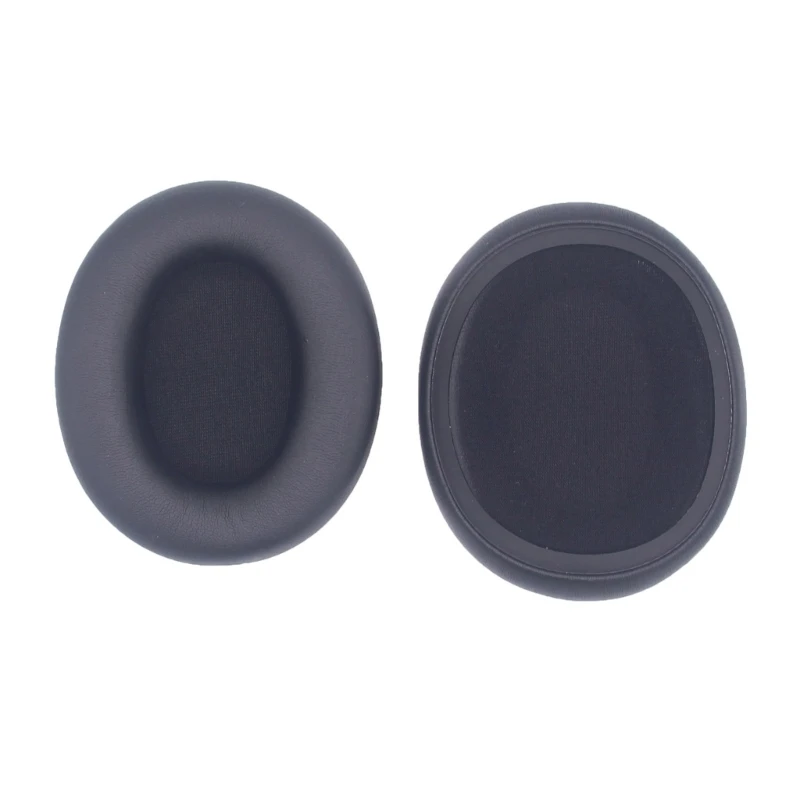 

1 Pair Replacement Ear Pads for 2 Wireless Bluetooth-compatible Headphones Dropship