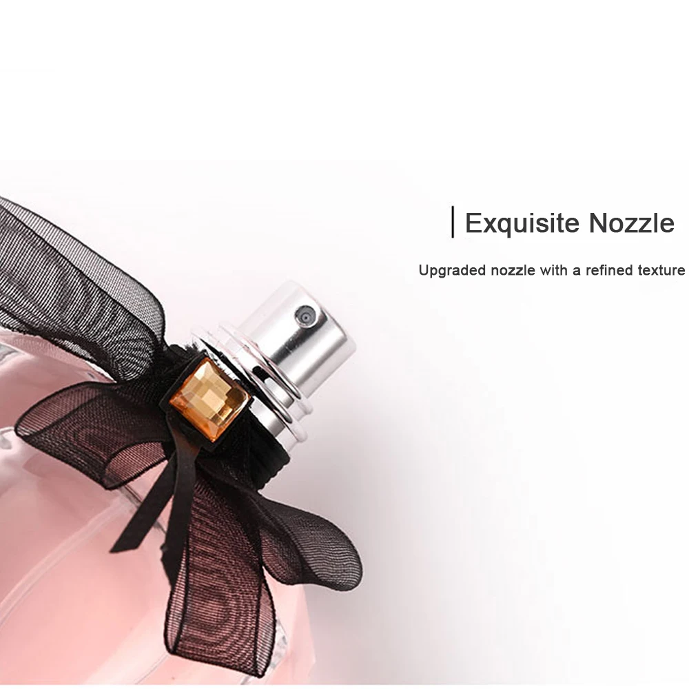 Set regalo di Natale Profumo Profumo di marca di lusso Profumi spray profumati floreali a lunga durata Profumi per gita quotidiana Eau De Parfum