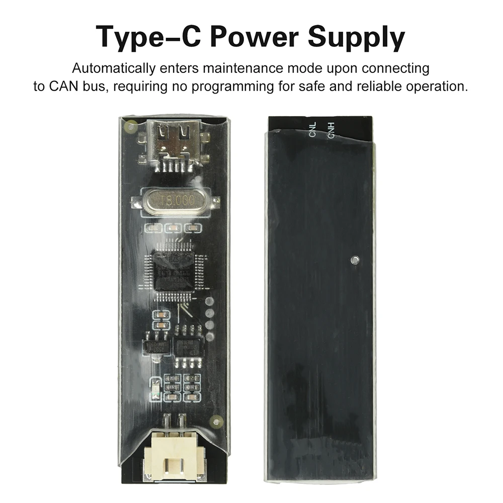 Module d'activation outils d'entretien avancés pour Tesla modèle 3/modèle Y Module d'activation du Mode d'entretien