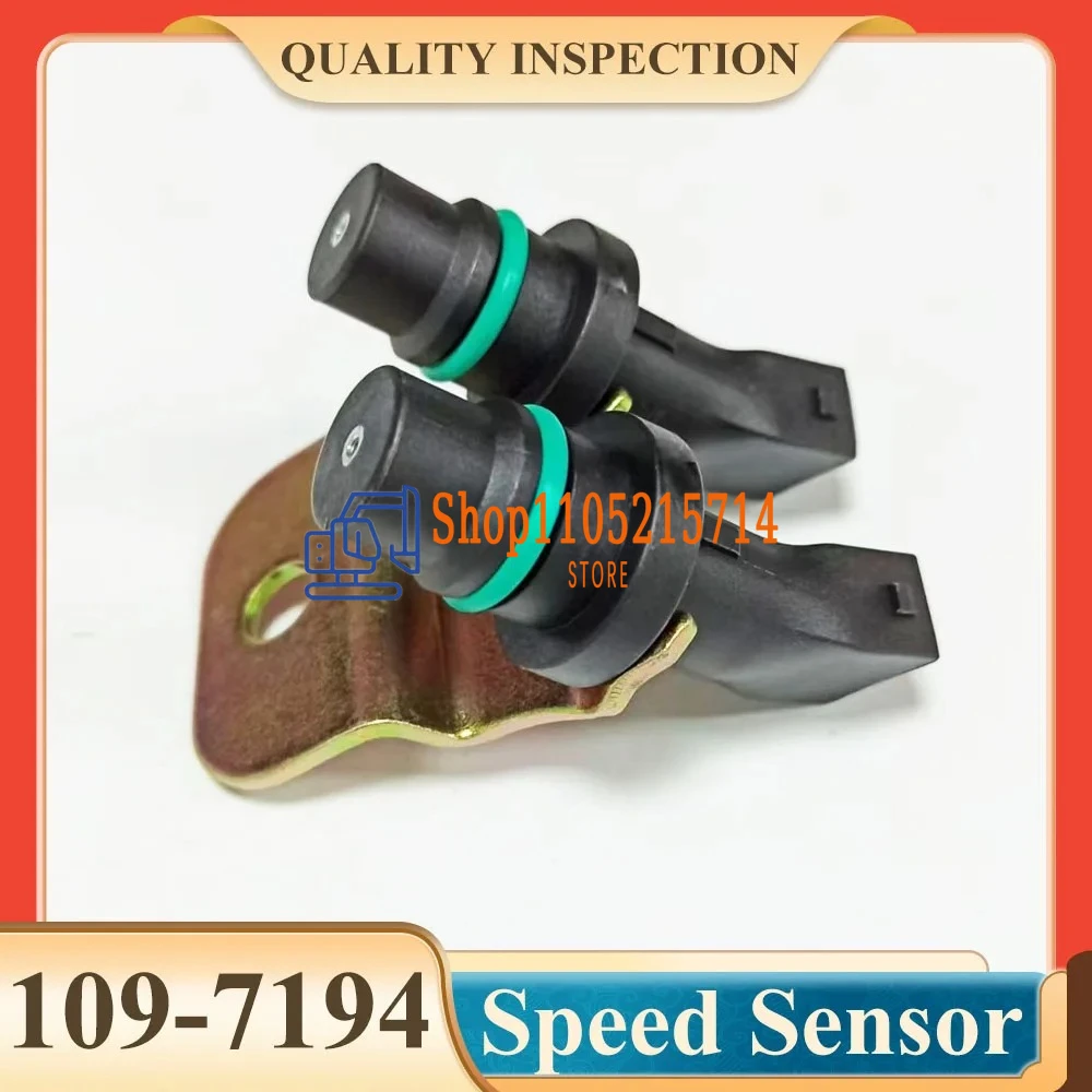 High Quality Timing Speed Sensor 1097194 1097195 Crankshaft Position Switch Sensor 109-7194 109-7195 E320D 330C E336D C9