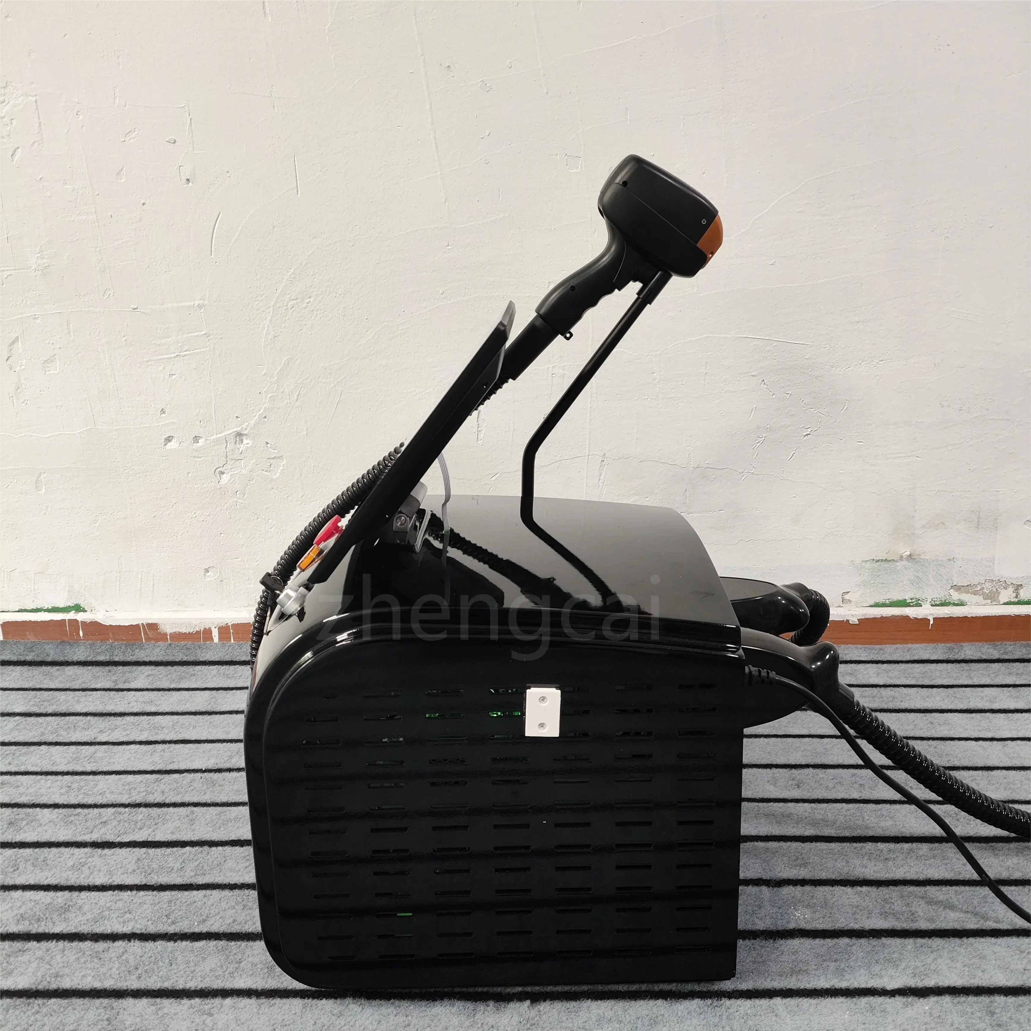 High Quality Diode Ice Platinum Titanium 1000W Handle Permanent Removal Fast Hair Removal