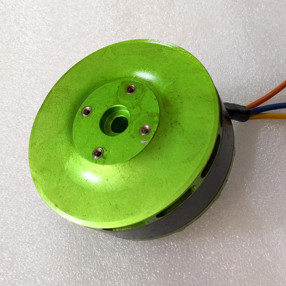 

9040(8318) Brushless Drone Motor Agriculture UAV Motor with Power Thrust and High Performance