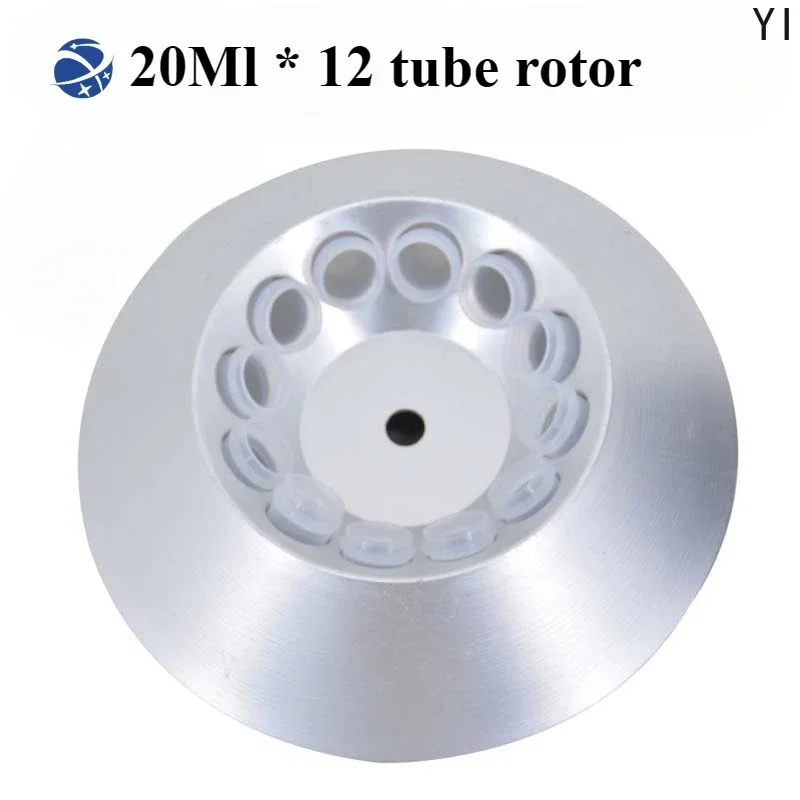 

YYHC-Centrifugal accessories Centrifugal rotor 20ml/50ml/100ml Aluminum alloy rotor