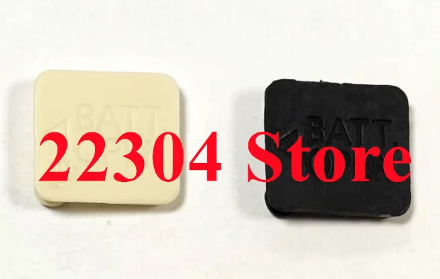 1PCS For  Canon IXUS 500 510HS battery cover rubber strip
