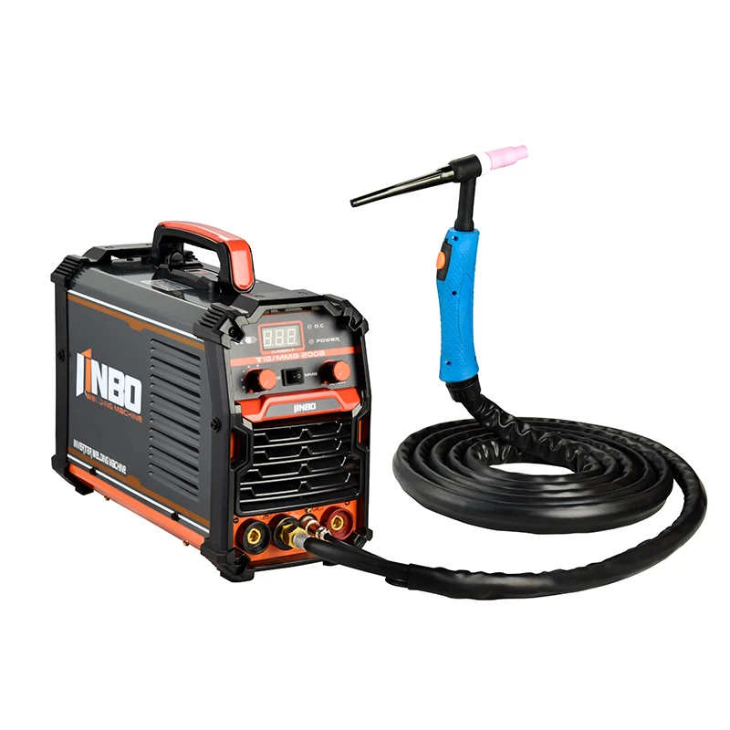 2019 Energy Saving Tig Mmawelder Argon Welder Efficient TIG-250