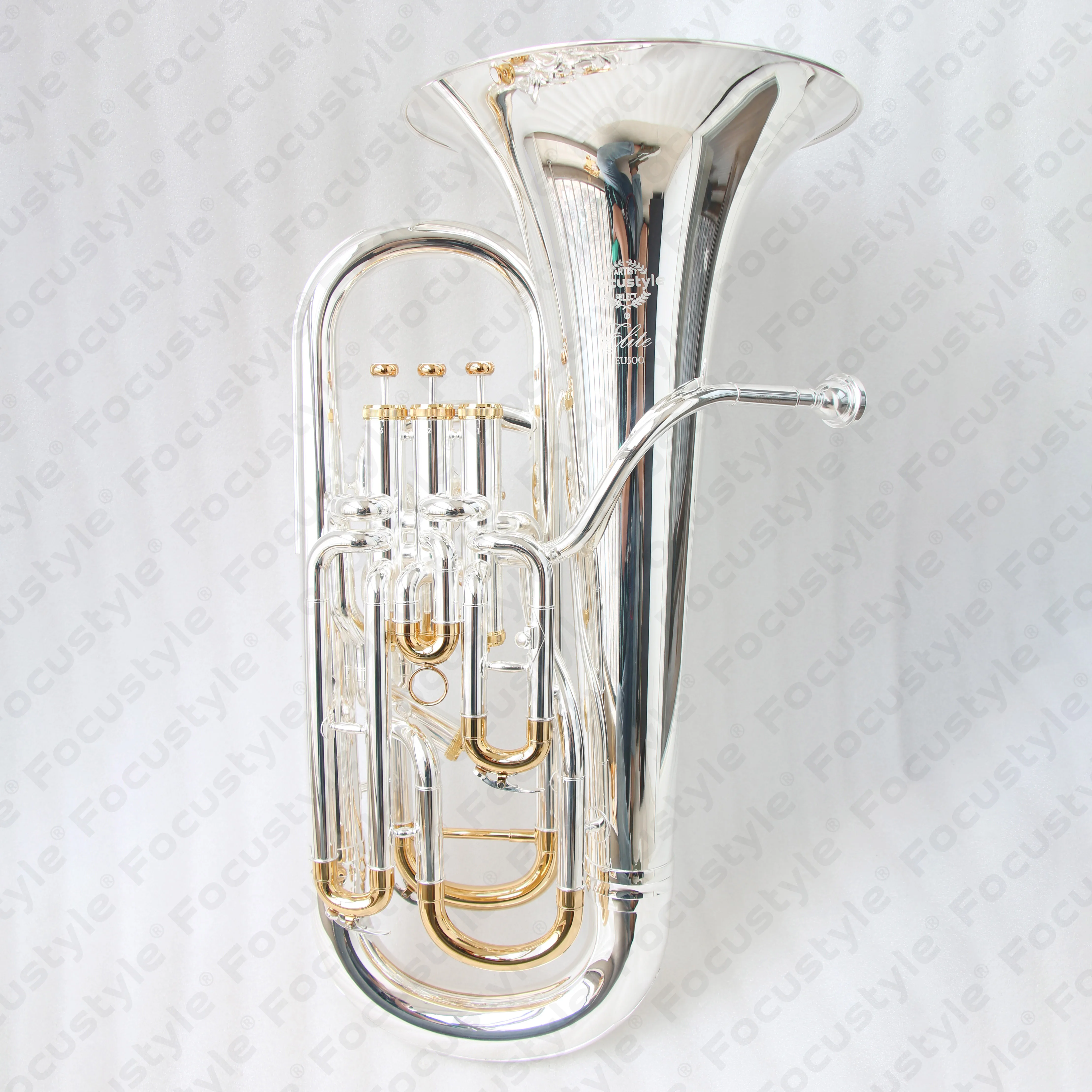 Profesyonel Kompanzasyonlu 4 V - Musical Instrument Euphonium incelemesi ve fiyatı