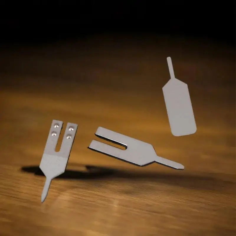 

100Pcs/set High Quality! Stainless Steel Battery Spot Welding Pads Positive And Negative Pole Connection Pads Battery Pins