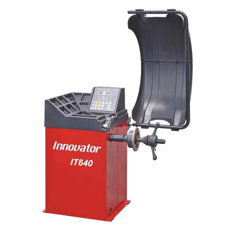 

Car Wheel Balancer Dynamic Motorcycle Tyre Balancing Garage Equipment Ranger Tire Balancer Machine
