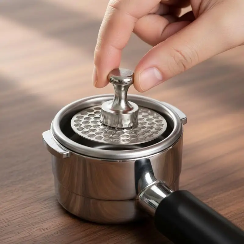 Reliable Espresso Coffee Puck Screen Magnet 51mm 53mm 58mm for Consistent Tasting Shots