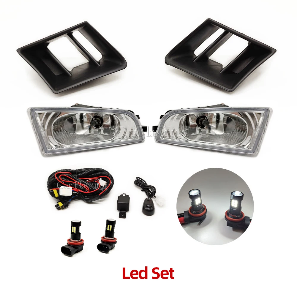 フロントバンパーledフォグランプホンダシビックFD1 FD2 2006から2011