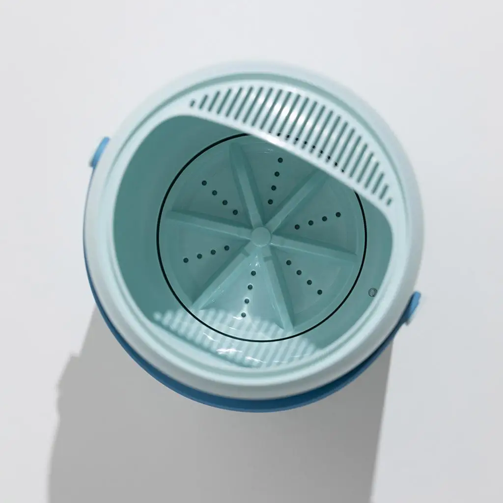 Arbeitsplattenwaschanlage für Schlafsaal, Wohnmobil, Camping, Reisen, Persönlich