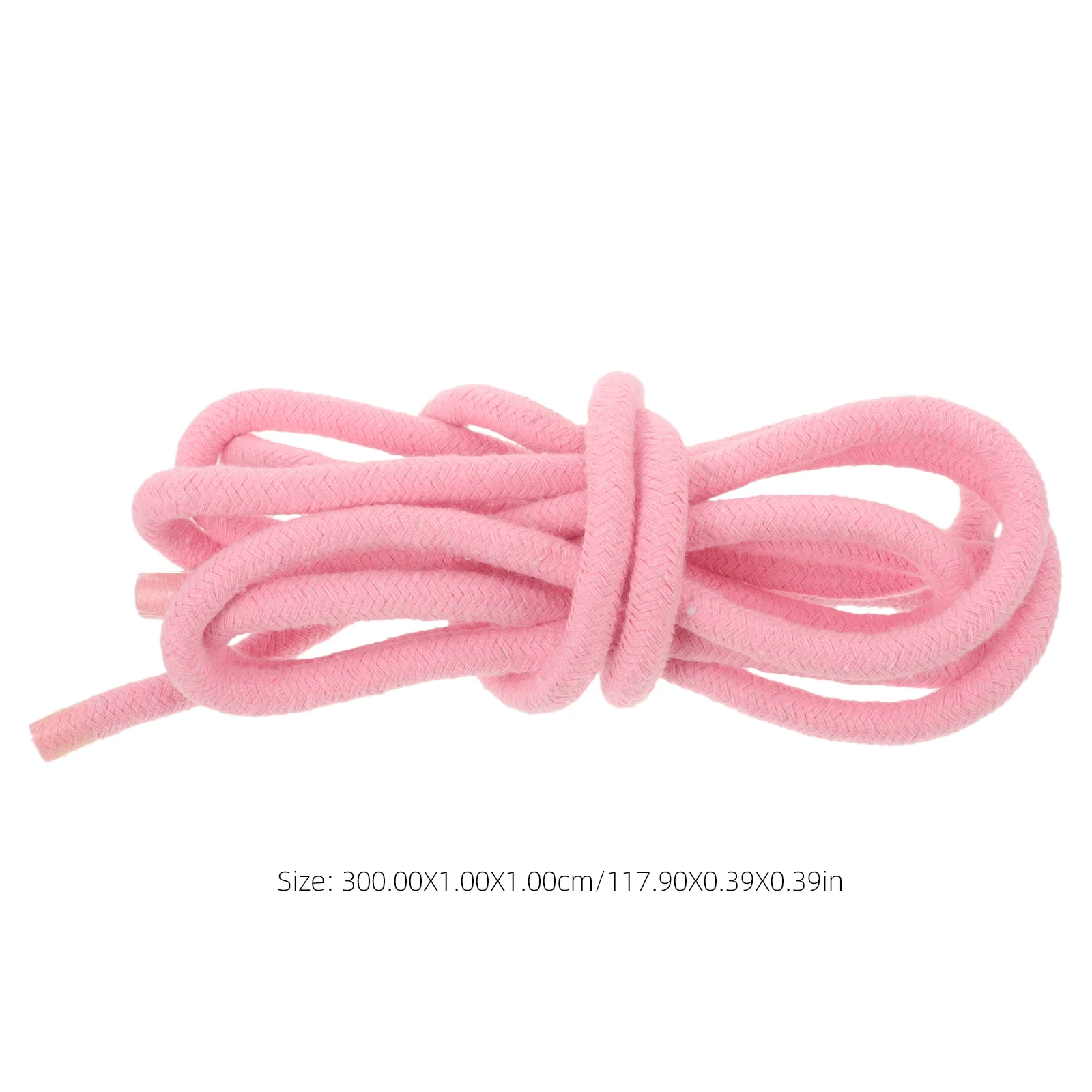 Rhythmic Gymnastics Rope Prop Ropes Colored Cotton Fitness Equipments Training Artistic