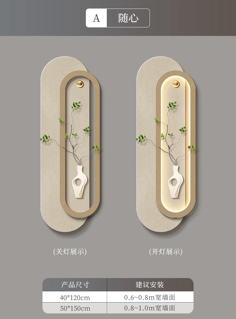 مدخل مدخل اللوحة الزخرفية عالية المستوى ثلاثي الأبعاد معلقة الحجر الرملي #6