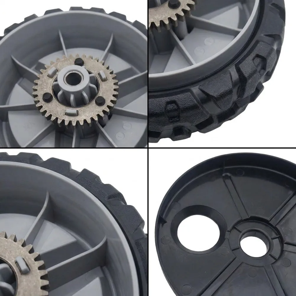 8 Inch Replacement Drive Wheels for Walk Behind Lawn Mowers Including 96145001500 96794990100 96795910100 and More
