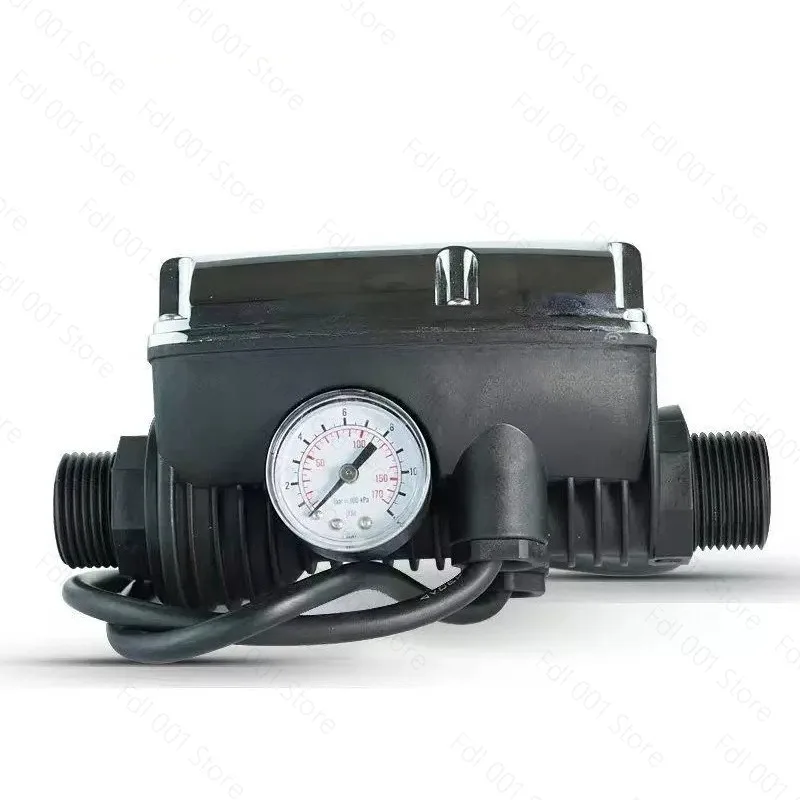 For LS-2 1.1kw household water pump pressure controller water pump electronic pressure controller