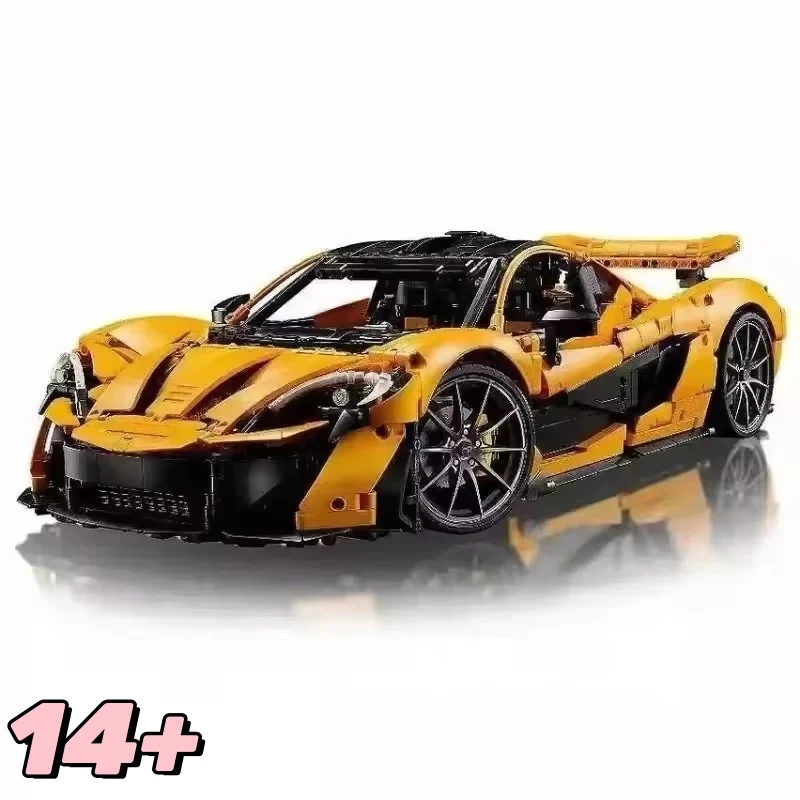 New 3893Pcs Technic… - image