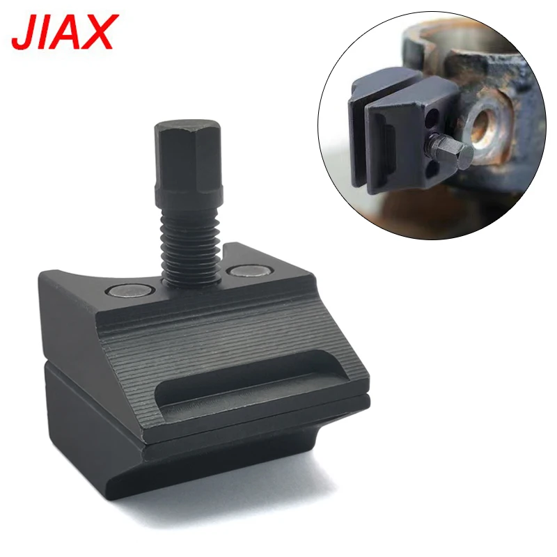 

Universal Suspension Strut Split Hub Tool for Ford Peugeot VW BMW Keeps Threads Clean
