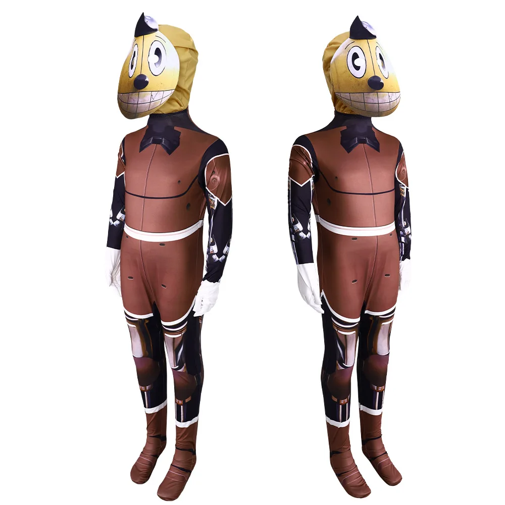   Kostium State Cosmo Cosplay na Halloween, do odgrywania ról, świecący niebieski, motyw narodowy, damski strój etniczny na scenę