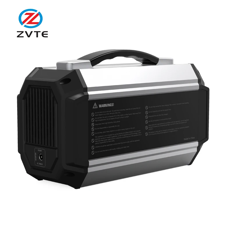250W 250WH Backup Portable Generator Solar Power Source 250 Pure Sine Wave Power Inverter UPS Li-on Battery CPAP