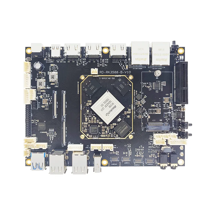 RK3588 development board RK3588 core board rockchip eight-core 8K RD-RK3588