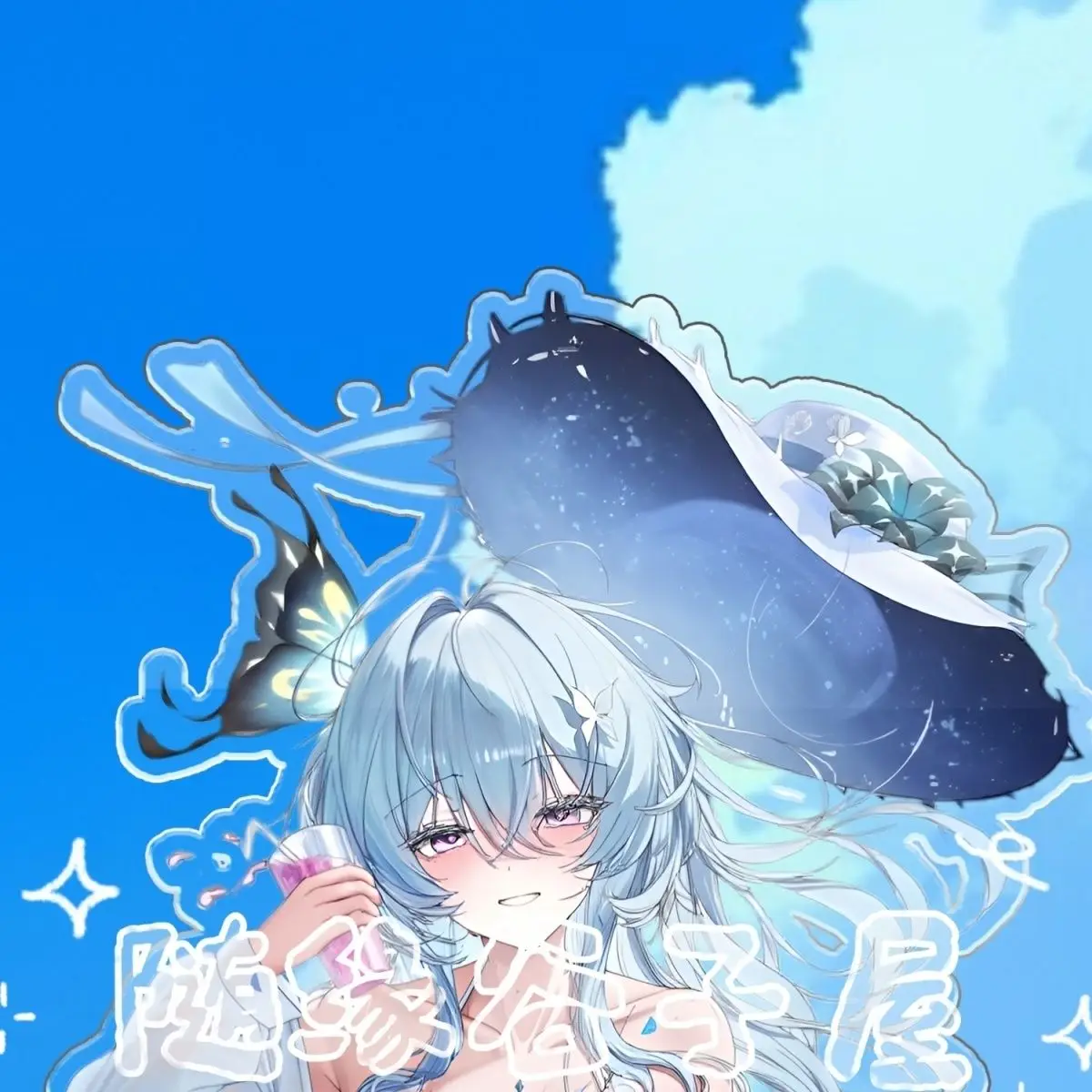 15cm ‌Anime Doujin Stand Figure Azur Lane IJN Taihō Acrylic Model Plate Cosplay Collection Desktop Decor Gifts GZW
