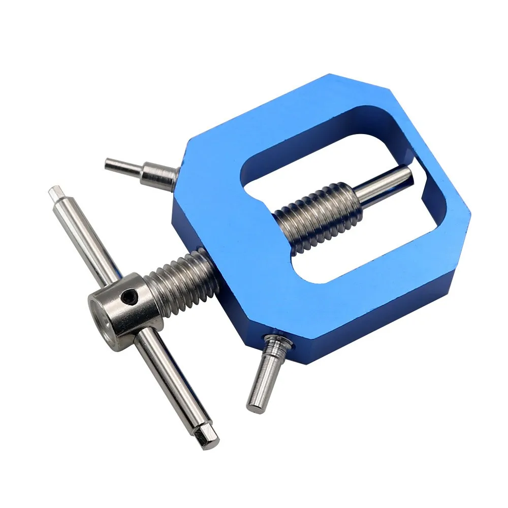 Rc Motor Getriebe Puller Zahn Extractor Metall Universal Ritzel Zahnrad Entferner Professionelle Werkzeug Für Rc Traxxas Trx4 Axial Scx10 Hsp – Detail 9