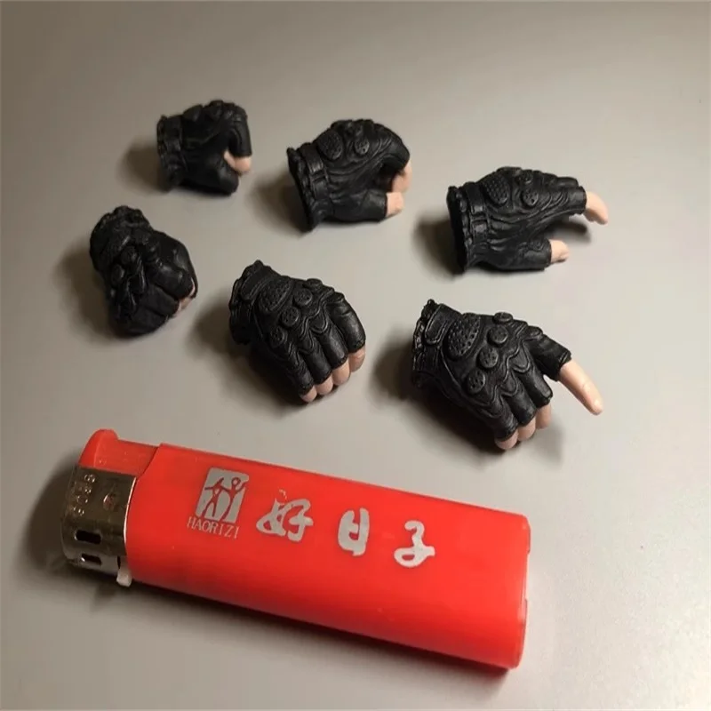R017 1/6 군인 장난감 장갑 핸드 타입 고품질 모델 액세서리 12 ''액션 피규어 바디 재고 있음