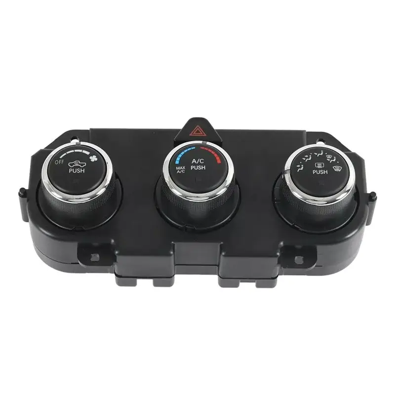 

For Dodge Ram 1500 2500 3500 2013-2018 A/C Heater Climate Control Unit P68105021,68268189AA,68105021AE-AU62