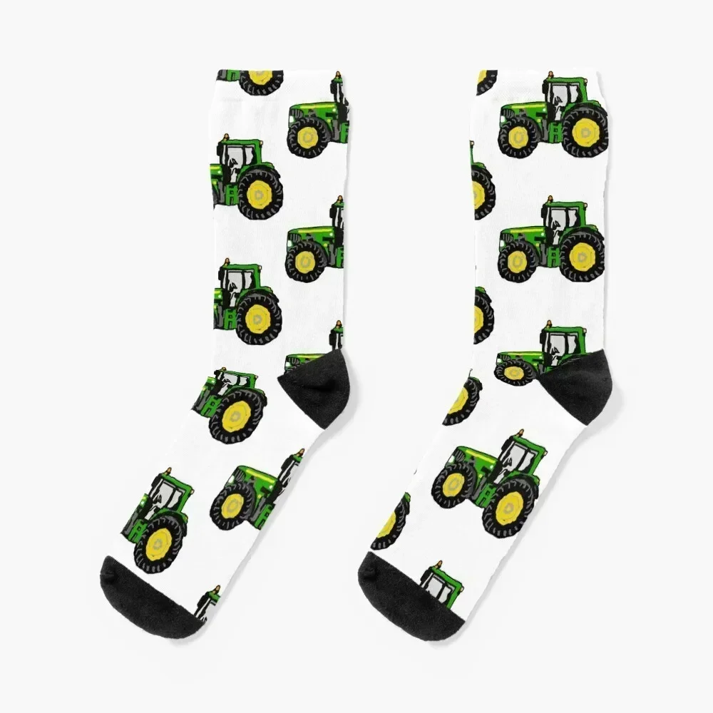 tractor Socks Stockings compression luxury Running Men's Socks For Girls Men's