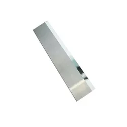 Tungsten steel blade cemented carbide ultra-hard thin strip knife paper glass fiber cutting can be customized