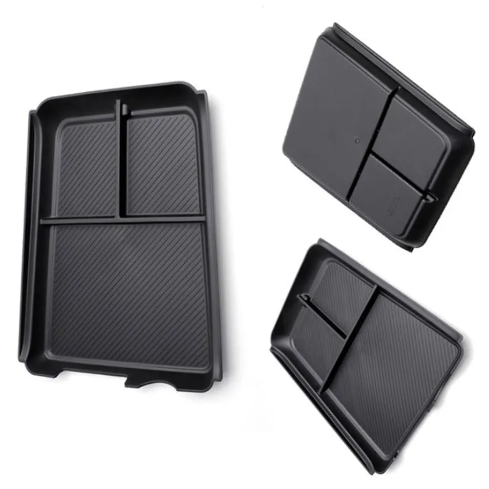 TPE-Based Storage Box Compatible With For Leapmotor For C10 For C16 2024 Supporting Daily Driving Organization