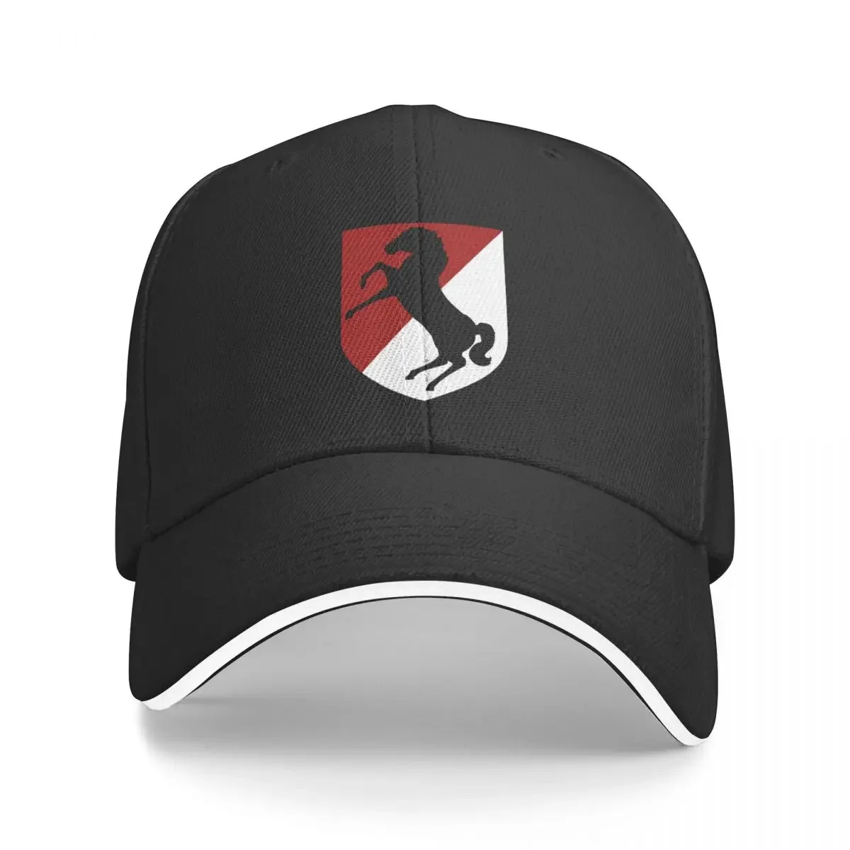 11th Armored Cavalry Regiment (US Army) Baseball Cap funny hat Hat Beach Rugby Horse Hat Women Beach Fashion Men's