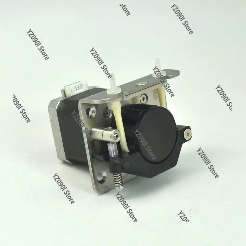 IVD Biochemical Analysis Sampling Waste Pump KCS-PLUS Stepper Motor Mini Peristaltic Pump