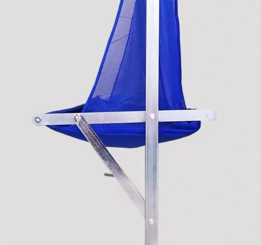 

Portable Movable Wear-Resisting Net for Table Tennis Robot Pingpong Ball Recycling Catch Net