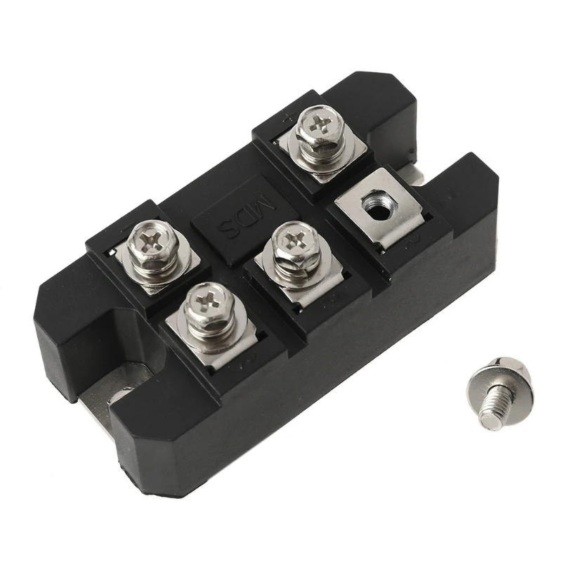 MDS Series Three-Phase Bridge Modules MDS100A 100A 1600V 3-Phase Diode Rectifier