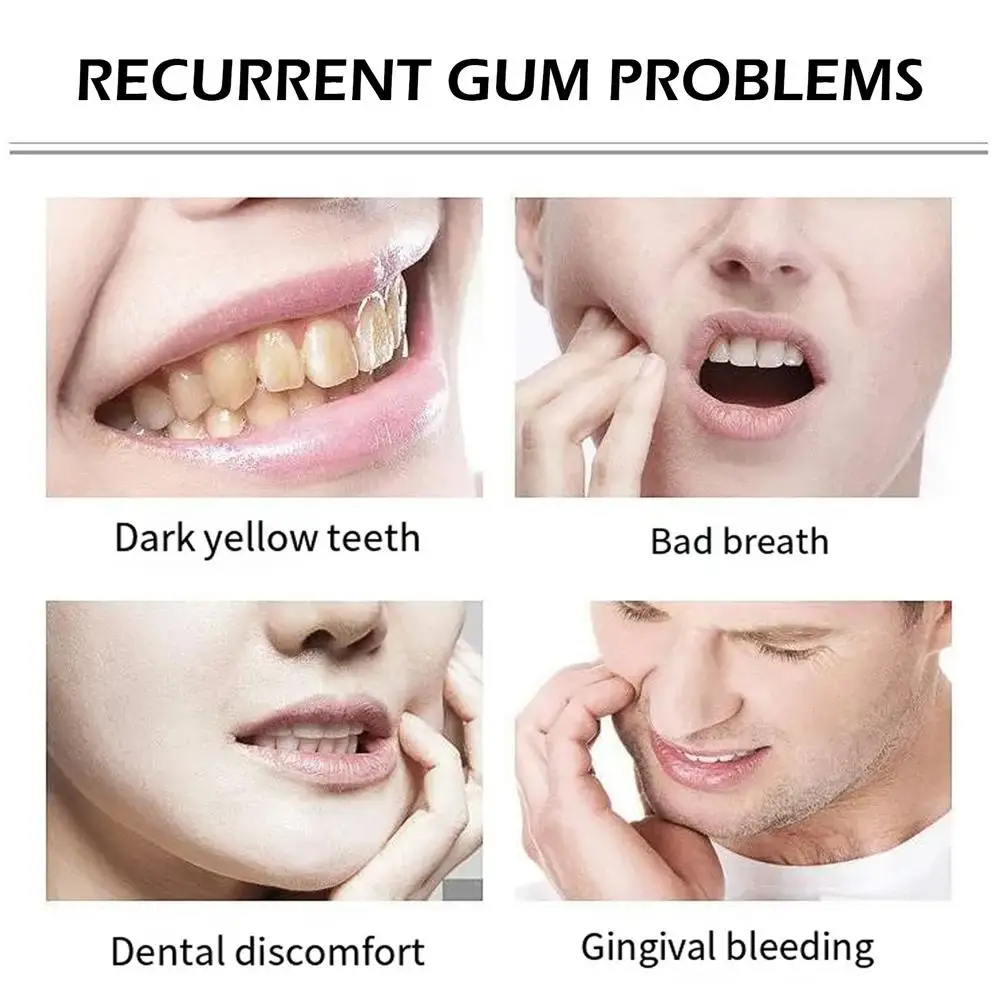 100g Bamboo Charcoal Toothpaste Deep Clean Dispel Smoke Whitening The Care Oral Toothpaste Stains Health Black R7E3