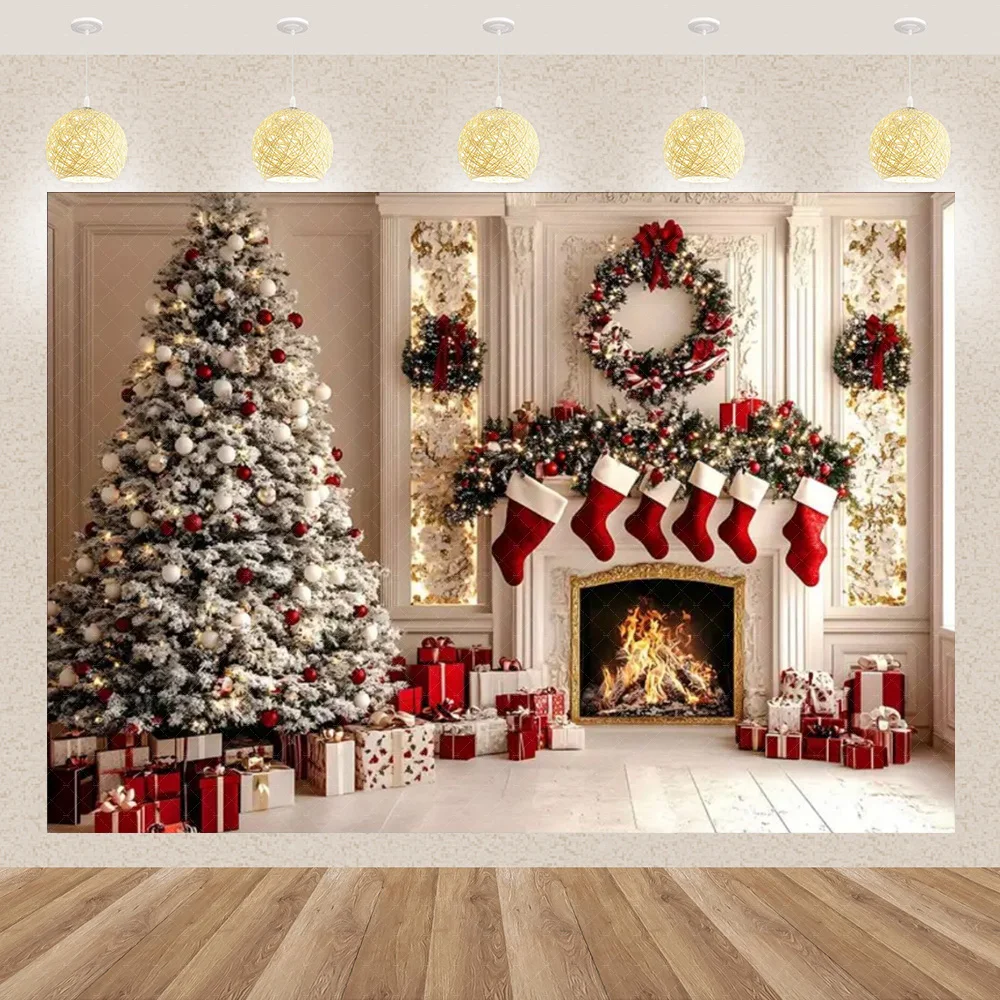 Рисунок 3 - Милый Санта-магазин Клаус с Рождеством