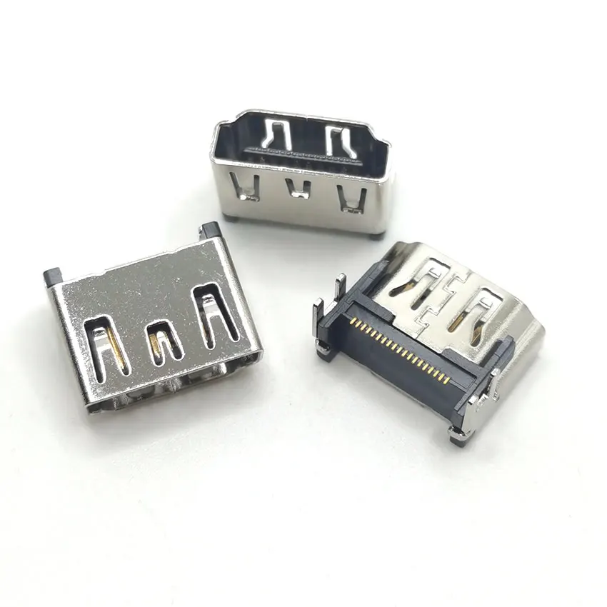 5-20PCS Replacement For PS5 HDMI-compatible Port Socket Interface Connector For Sony PlayStation 5