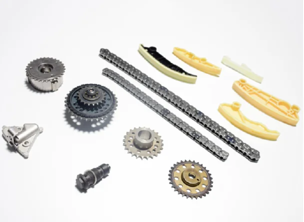 For LH20XLB008 Timing Chain Kit For Land Rover 2.0T with gears AJ200 Diesel  G4D36M288BB
