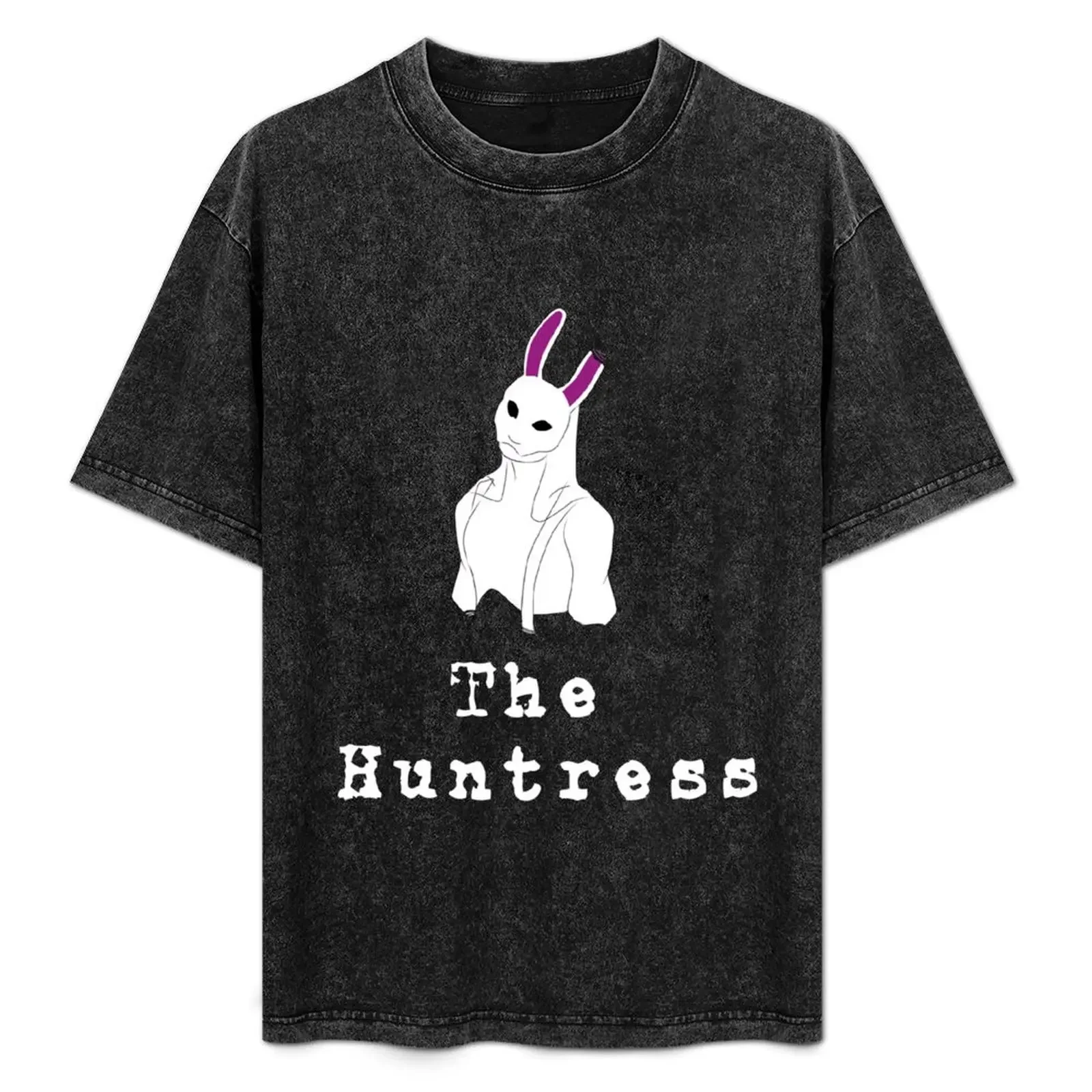 

The Huntress T-Shirt t shirt man designer men t shirt cotton 100% mens graphic t shirts shirt man cotton T-Shirt