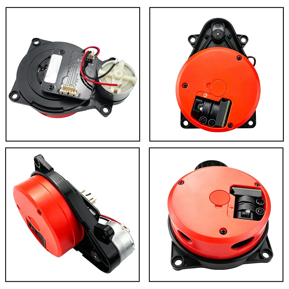 Vacuum Mapping Module Robot Vacuum Sensor Real Time Stable Scanning Capability Robot Vacuum Cleaner Accessory Vacuum