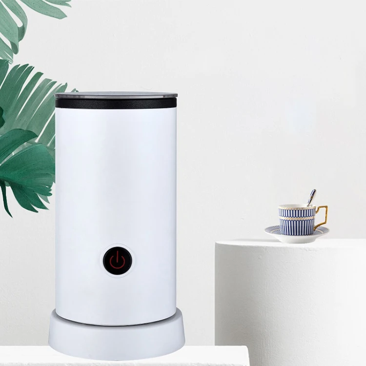 Electric Milk Foam Machine Full-automatic Milk Foam Machine Cold and Hot Coffee Machine Milk Foam Flower Foam Machine