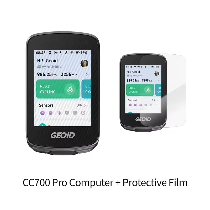GEOID CC600/CC700 Bike Computer Wireless Color Screen Bicycle Speedometer ANT+ WIFI Cycling Speedometer IPX7 Waterproof Odometer - Image 12