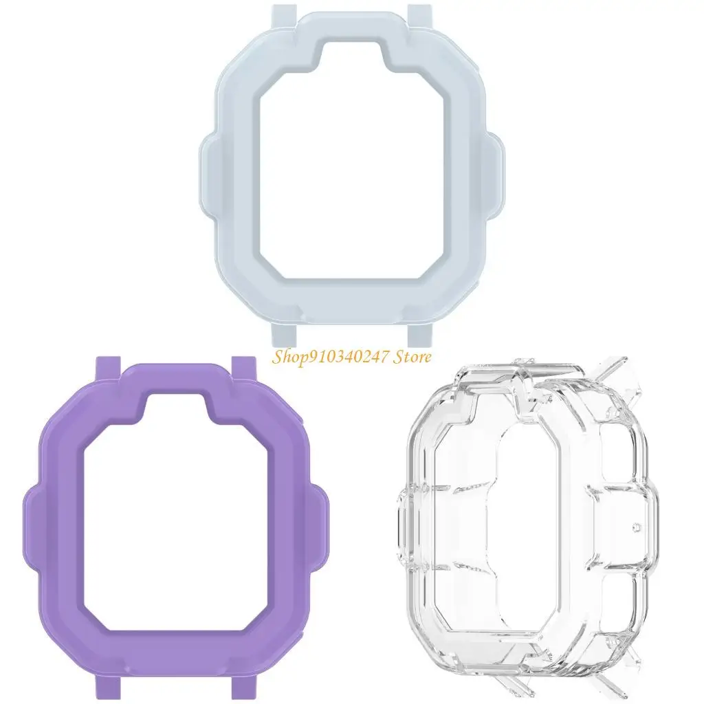 

Q22A Легкий удар SmartWatch Case для TickTalk 5 детских часов