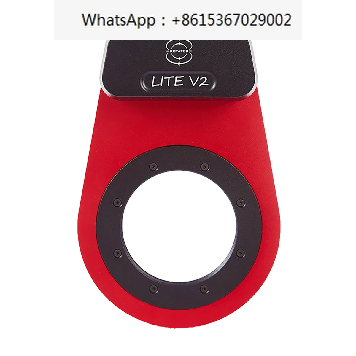 

WandererRotator Lite V2 Electric Rotator for Camera angle adjustment supports long-distance network control