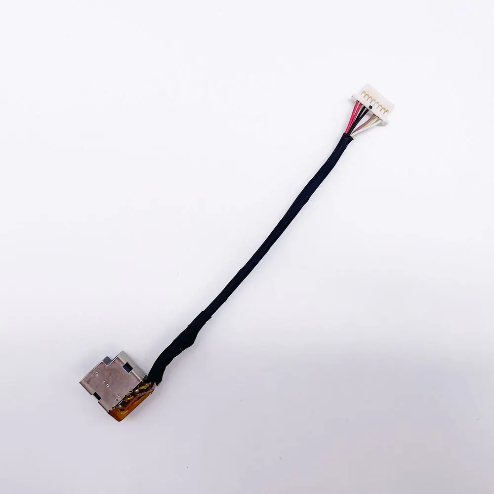 For HP Chromebook 11 G3 11 G4 Laptop DC Power Jack DC-IN Charging Flex Cable 778634-FD1