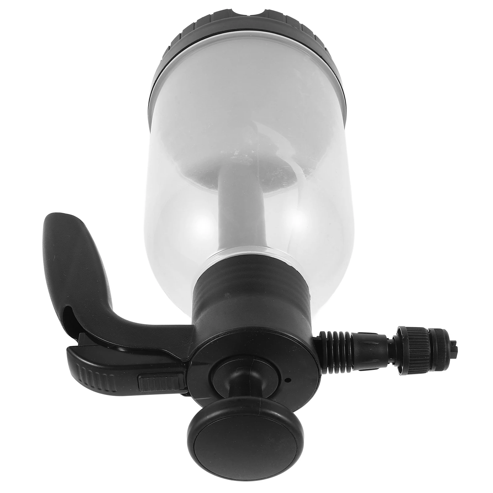 

2L Foaming Pump High Pressure Hand Pump Foam Sprayer For Car Wash Garden Use Car Soap Foaming Sprayer Portable Manual Foam Spray